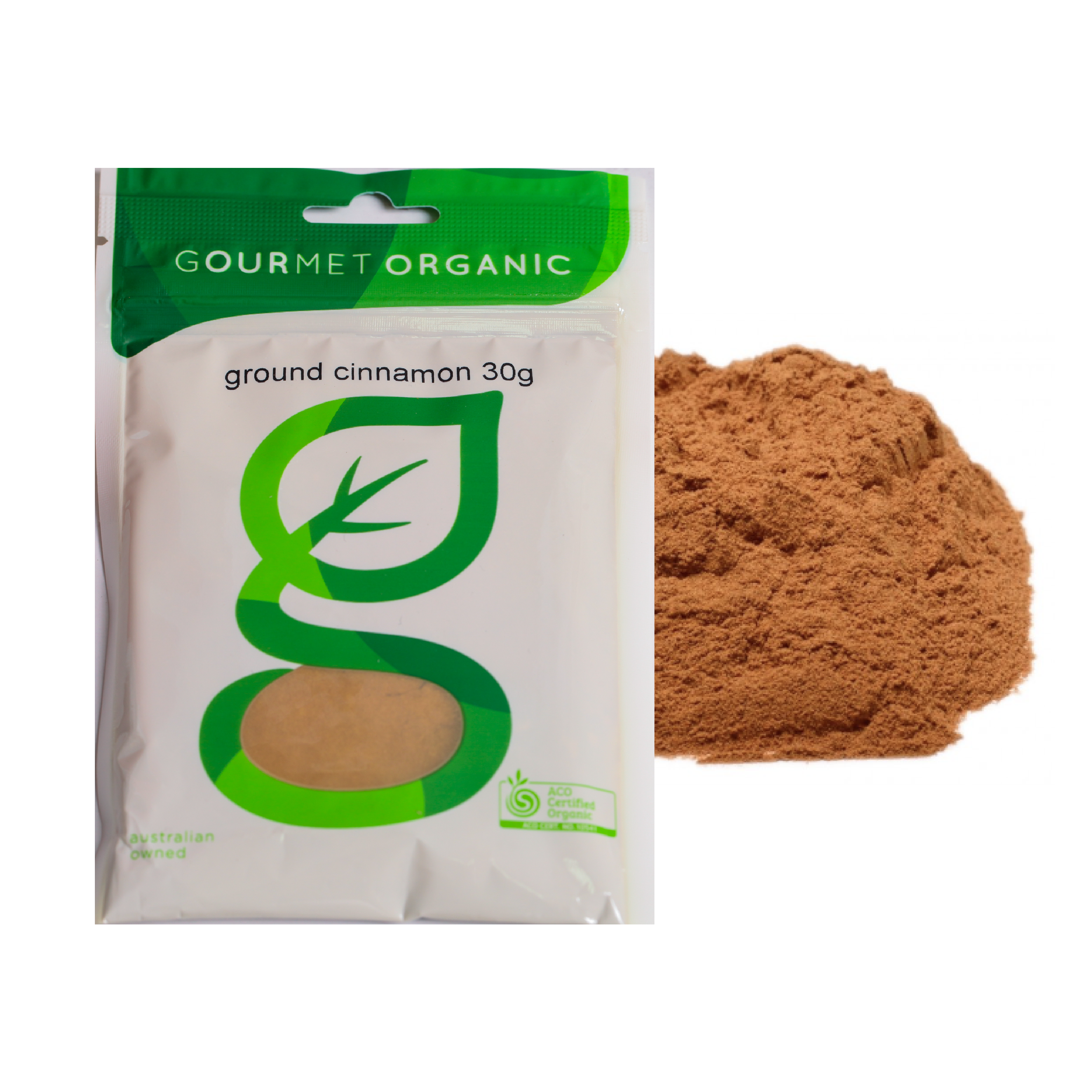 Organic Cinnamon Ground